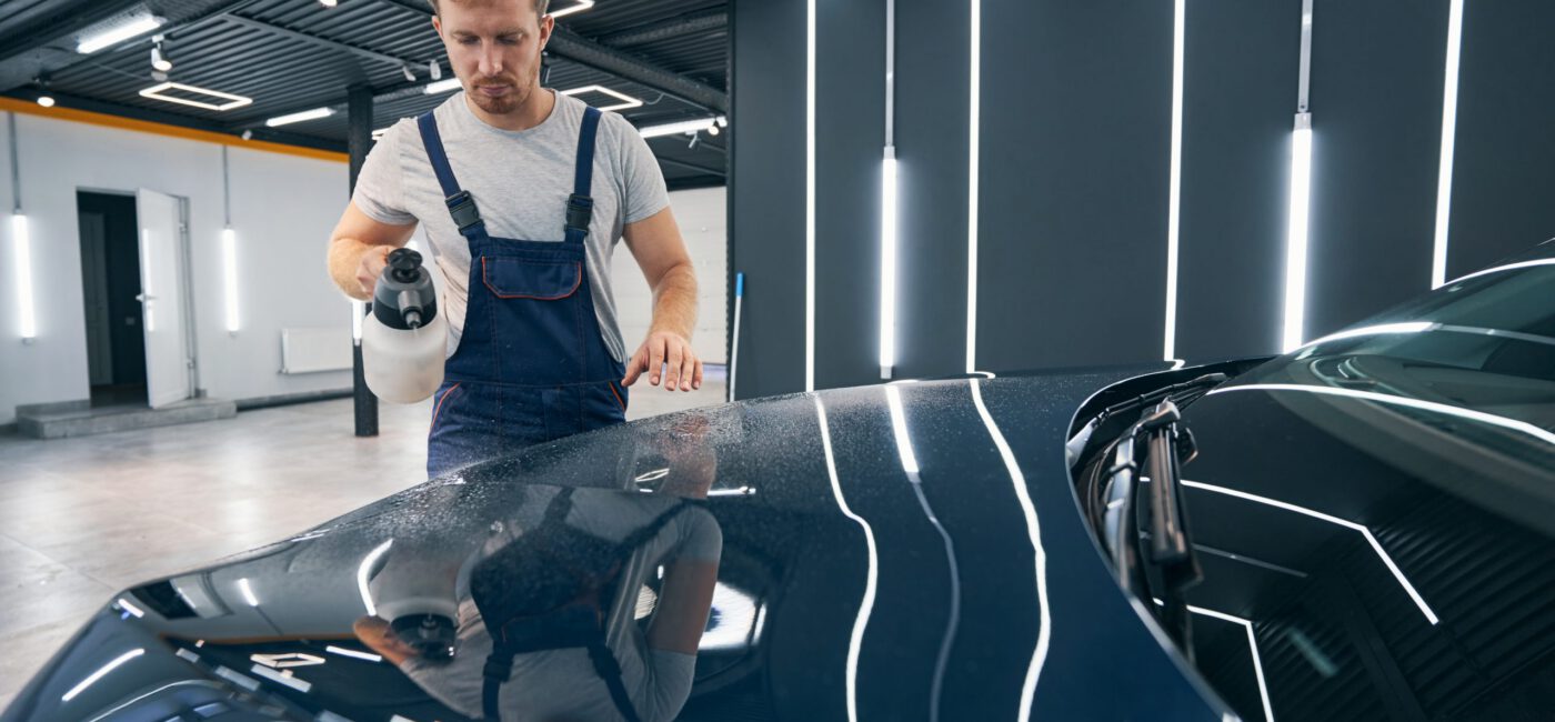 Transform Your Ride: Luxury Car Wash Secrets